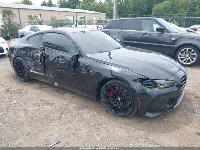 2021 Bmw M4 Competition მანქანა იყიდება აუქციონზე, vin: WBS33AZ03MCG31340, აუქციონის ნომერი: 45866394