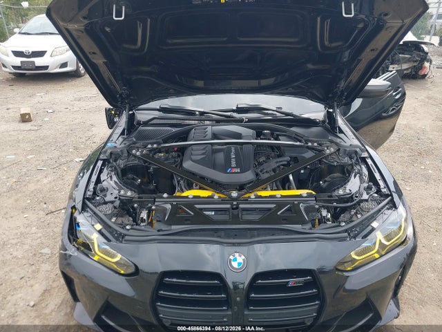 2021 Bmw M4 Competition მანქანა იყიდება აუქციონზე, vin: WBS33AZ03MCG31340, აუქციონის ნომერი: 45866394