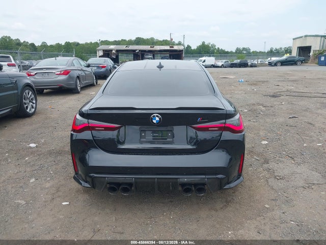 2021 Bmw M4 Competition მანქანა იყიდება აუქციონზე, vin: WBS33AZ03MCG31340, აუქციონის ნომერი: 45866394