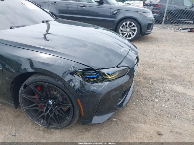 2021 Bmw M4 Competition მანქანა იყიდება აუქციონზე, vin: WBS33AZ03MCG31340, აუქციონის ნომერი: 45866394
