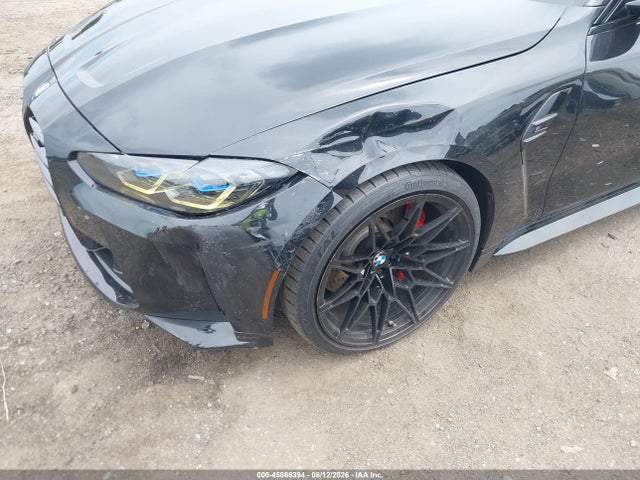 2021 Bmw M4 Competition მანქანა იყიდება აუქციონზე, vin: WBS33AZ03MCG31340, აუქციონის ნომერი: 45866394