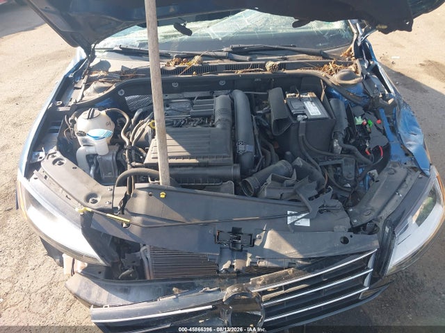 Продаж на аукціоні авто 2017 Volkswagen Jetta 1.4t S, vin: 3VW167AJ9HM342295, номер лоту: 45866396