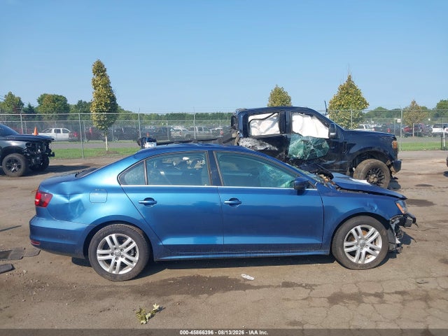 Продаж на аукціоні авто 2017 Volkswagen Jetta 1.4t S, vin: 3VW167AJ9HM342295, номер лоту: 45866396