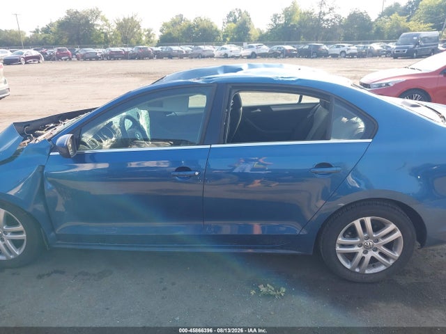 Продаж на аукціоні авто 2017 Volkswagen Jetta 1.4t S, vin: 3VW167AJ9HM342295, номер лоту: 45866396