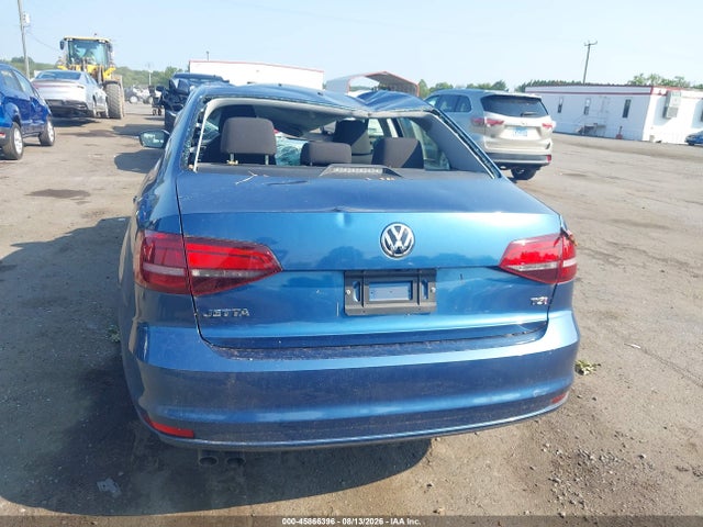 Продаж на аукціоні авто 2017 Volkswagen Jetta 1.4t S, vin: 3VW167AJ9HM342295, номер лоту: 45866396