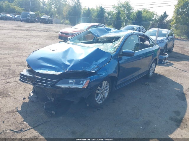 Продаж на аукціоні авто 2017 Volkswagen Jetta 1.4t S, vin: 3VW167AJ9HM342295, номер лоту: 45866396