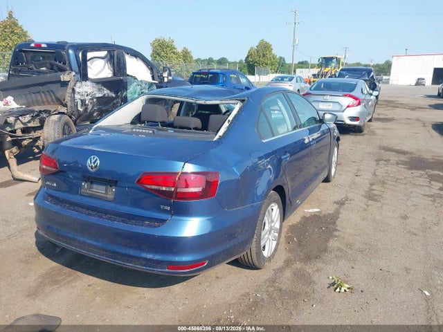 Продаж на аукціоні авто 2017 Volkswagen Jetta 1.4t S, vin: 3VW167AJ9HM342295, номер лоту: 45866396