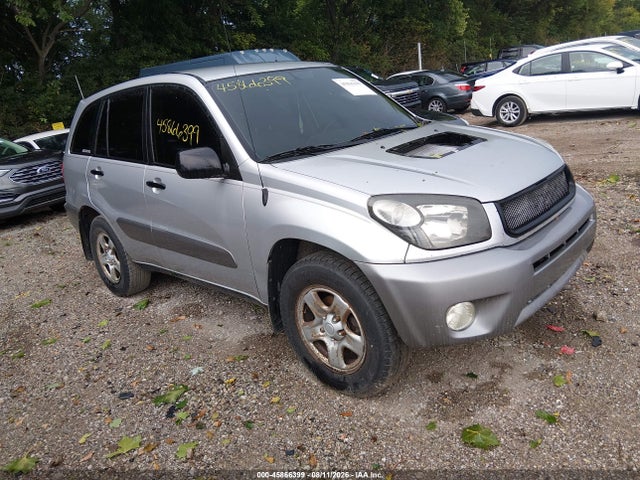 Продажа на аукционе авто 2005 Toyota Rav4, vin: JTEHD20V256024217, номер лота: 45866399