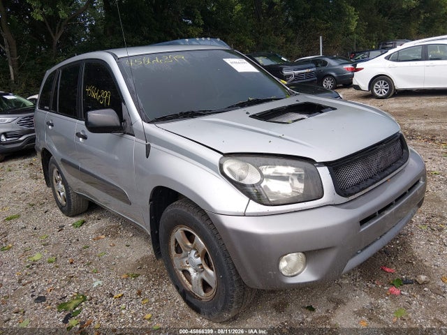 2005 Toyota Rav4 მანქანა იყიდება აუქციონზე, vin: JTEHD20V256024217, აუქციონის ნომერი: 45866399