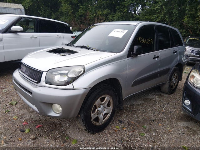 2005 Toyota Rav4 მანქანა იყიდება აუქციონზე, vin: JTEHD20V256024217, აუქციონის ნომერი: 45866399