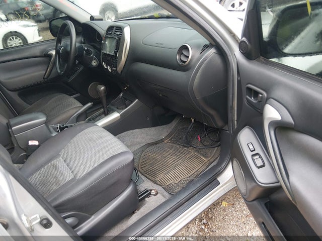 2005 Toyota Rav4 მანქანა იყიდება აუქციონზე, vin: JTEHD20V256024217, აუქციონის ნომერი: 45866399