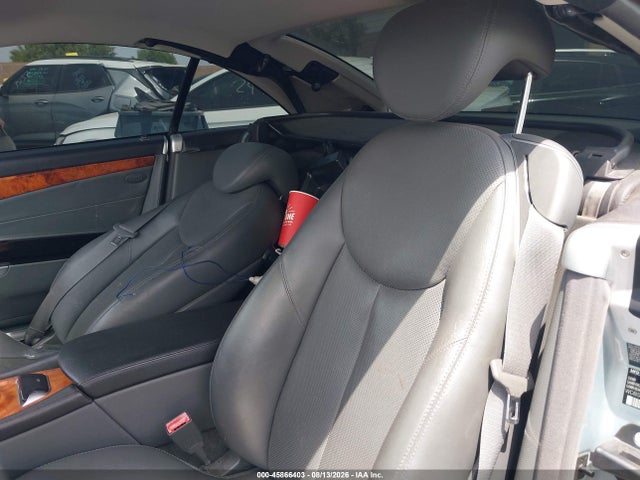 45866403 :رقم المزاد ، WDBSK75FX5F105401 vin ، 2005 Mercedes-benz Sl 500 مزاد بيع