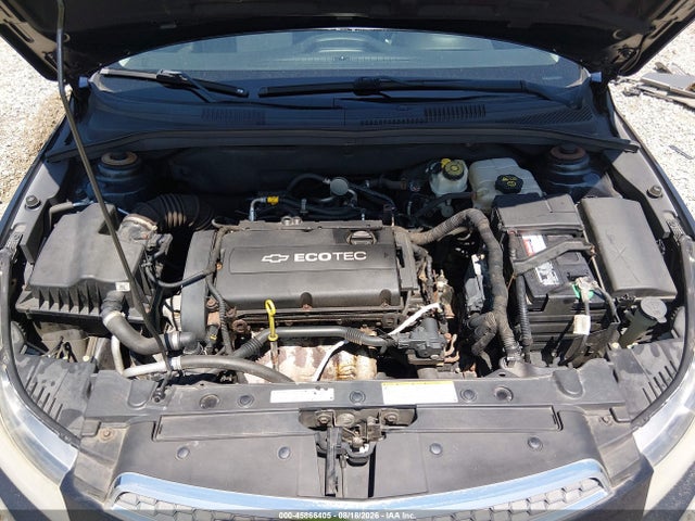1G1PA5SG4E7416109 Chevrolet Cruze Ls Auto