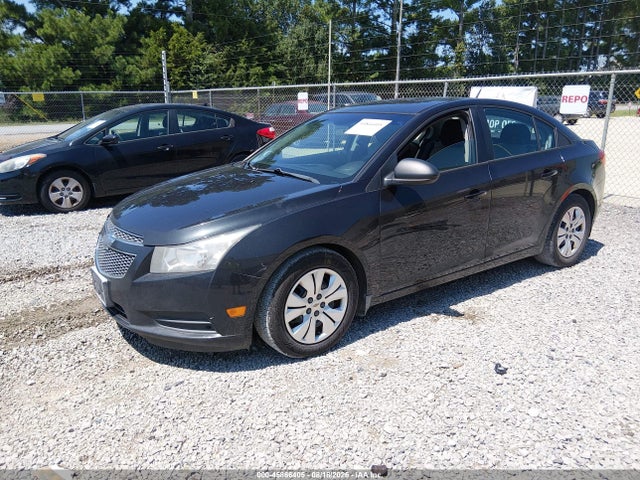 1G1PA5SG4E7416109 Chevrolet Cruze Ls Auto