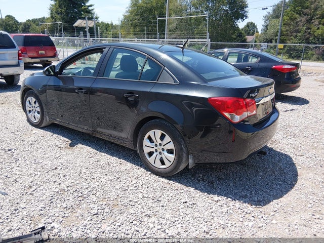 1G1PA5SG4E7416109 Chevrolet Cruze Ls Auto