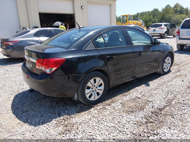 1G1PA5SG4E7416109 Chevrolet Cruze Ls Auto