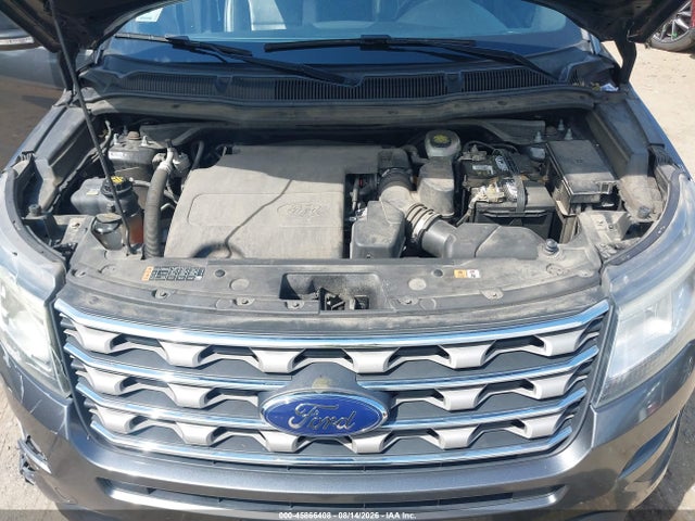 Ford EXPLORER XLT 2016 1FM5K8D83GGB77167 Image 10