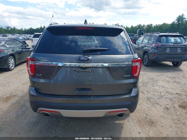 Ford EXPLORER XLT 2016 1FM5K8D83GGB77167 Image 16