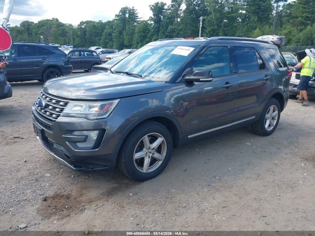 Ford EXPLORER XLT 2016 1FM5K8D83GGB77167 Image 2