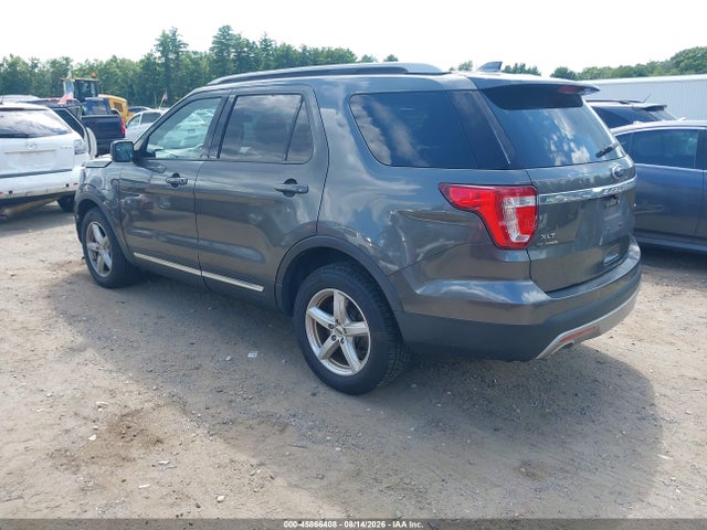 Ford EXPLORER XLT 2016 1FM5K8D83GGB77167 Image 3
