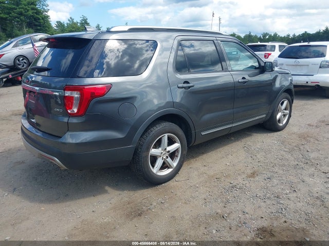 Ford EXPLORER XLT 2016 1FM5K8D83GGB77167 Image 4
