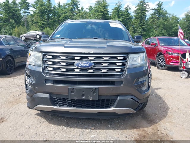 Ford EXPLORER XLT 2016 1FM5K8D83GGB77167 Image 6