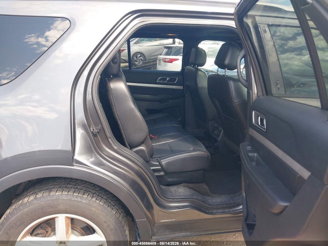 Ford EXPLORER XLT 2016 1FM5K8D83GGB77167 Image 8