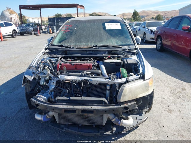 45866409 :رقم المزاد ، JA3AH86C76U034692 vin ، 2006 Mitsubishi Lancer Evolution Ix/mr مزاد بيع