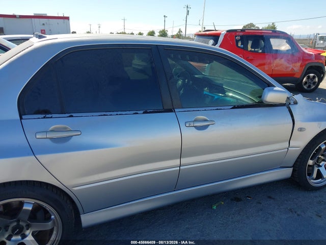 45866409 :رقم المزاد ، JA3AH86C76U034692 vin ، 2006 Mitsubishi Lancer Evolution Ix/mr مزاد بيع