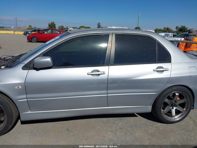 45866409 :رقم المزاد ، JA3AH86C76U034692 vin ، 2006 Mitsubishi Lancer Evolution Ix/mr مزاد بيع