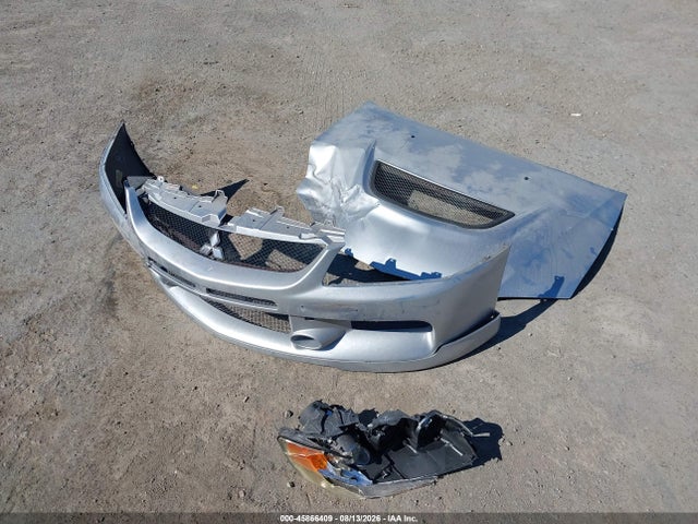 45866409 :رقم المزاد ، JA3AH86C76U034692 vin ، 2006 Mitsubishi Lancer Evolution Ix/mr مزاد بيع