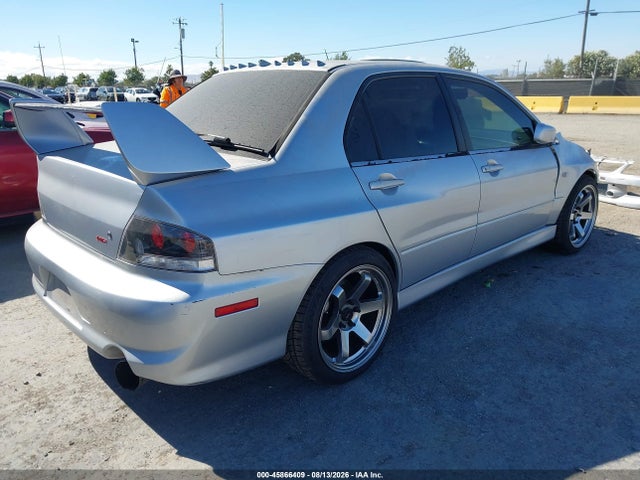 45866409 :رقم المزاد ، JA3AH86C76U034692 vin ، 2006 Mitsubishi Lancer Evolution Ix/mr مزاد بيع