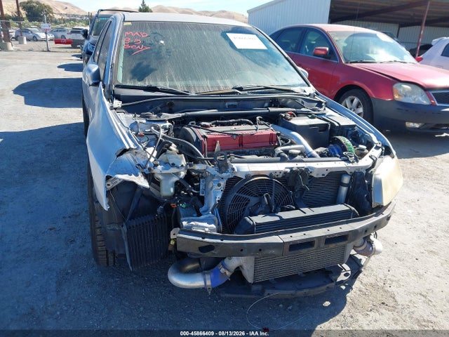 45866409 :رقم المزاد ، JA3AH86C76U034692 vin ، 2006 Mitsubishi Lancer Evolution Ix/mr مزاد بيع