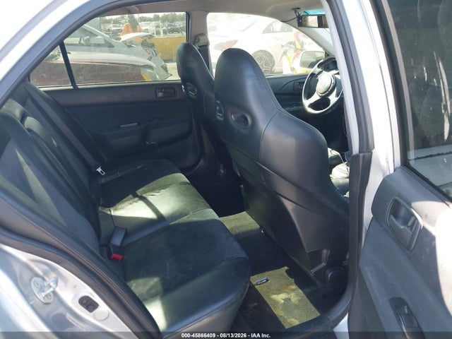 45866409 :رقم المزاد ، JA3AH86C76U034692 vin ، 2006 Mitsubishi Lancer Evolution Ix/mr مزاد بيع