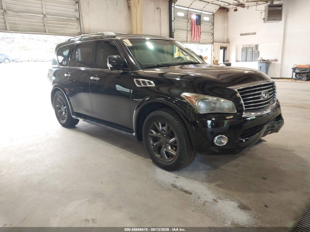 Продаж на аукціоні авто 2011 Infiniti Qx56, vin: JN8AZ2NF7B9503806, номер лоту: 45866410
