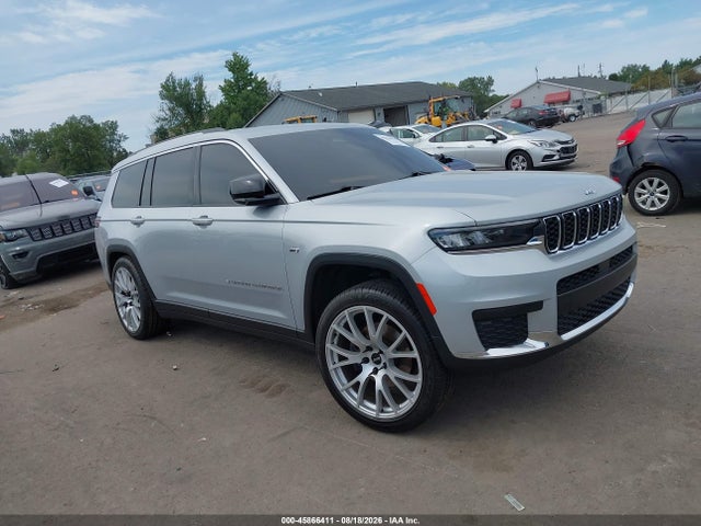 45866411 :رقم المزاد ، 1C4RJKAG1P8728983 vin ، 2023 Jeep Grand Cherokee L Laredo 4x4 مزاد بيع