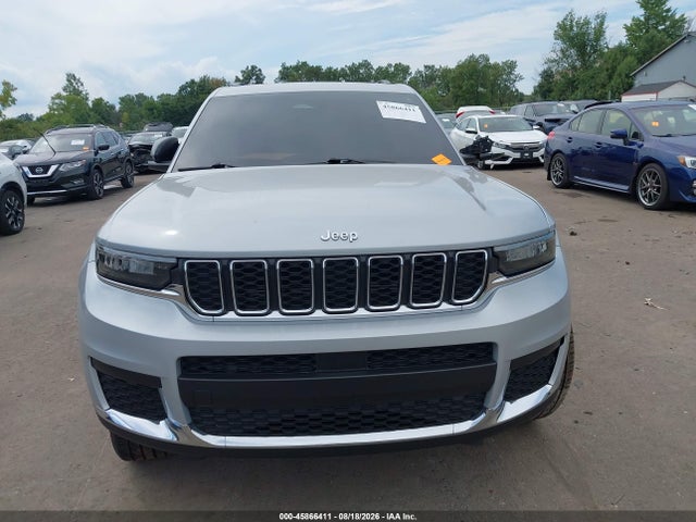 45866411 :رقم المزاد ، 1C4RJKAG1P8728983 vin ، 2023 Jeep Grand Cherokee L Laredo 4x4 مزاد بيع