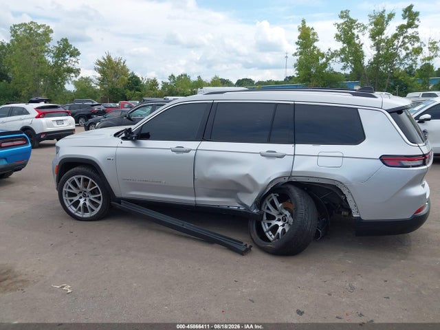 45866411 :رقم المزاد ، 1C4RJKAG1P8728983 vin ، 2023 Jeep Grand Cherokee L Laredo 4x4 مزاد بيع