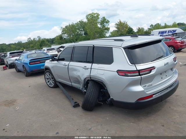 45866411 :رقم المزاد ، 1C4RJKAG1P8728983 vin ، 2023 Jeep Grand Cherokee L Laredo 4x4 مزاد بيع