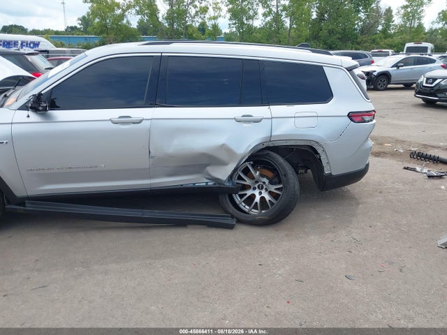 45866411 :رقم المزاد ، 1C4RJKAG1P8728983 vin ، 2023 Jeep Grand Cherokee L Laredo 4x4 مزاد بيع