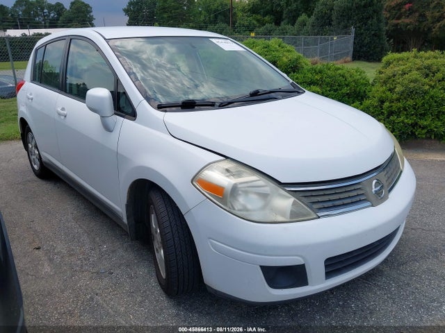 Aukcja sprzedaży 2009 Nissan Versa 1.8s, vin: 3N1BC13E99L472987, numer aukcji: 45866413