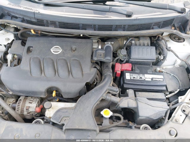 2009 Nissan Versa 1.8s მანქანა იყიდება აუქციონზე, vin: 3N1BC13E99L472987, აუქციონის ნომერი: 45866413