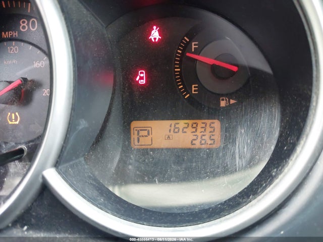 2009 Nissan Versa 1.8s მანქანა იყიდება აუქციონზე, vin: 3N1BC13E99L472987, აუქციონის ნომერი: 45866413
