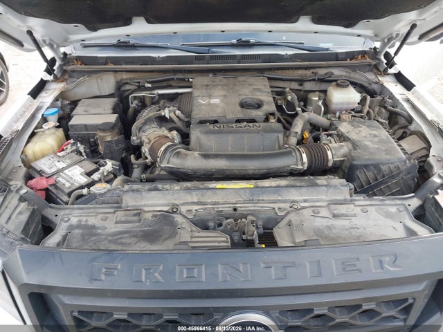 1N6ED1CL6NN688809 Nissan Frontier King Cab S 4x2