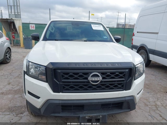 1N6ED1CL6NN688809 Nissan Frontier King Cab S 4x2