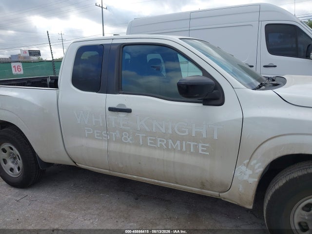 1N6ED1CL6NN688809 Nissan Frontier King Cab S 4x2