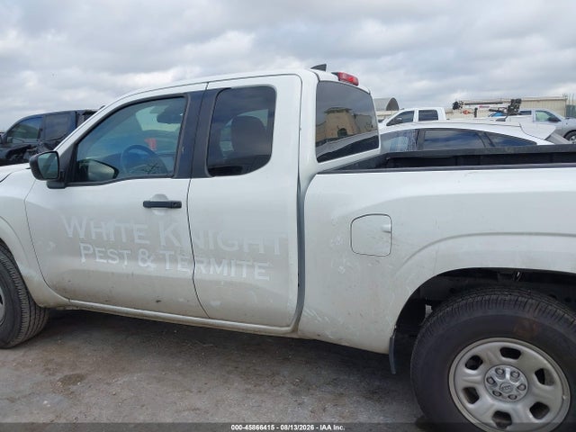 1N6ED1CL6NN688809 Nissan Frontier King Cab S 4x2