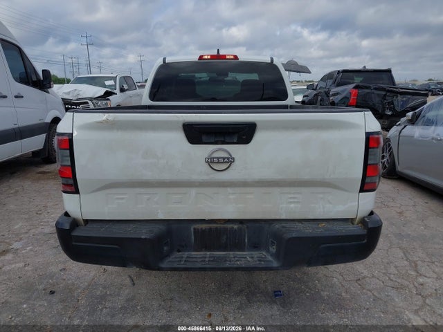 1N6ED1CL6NN688809 Nissan Frontier King Cab S 4x2