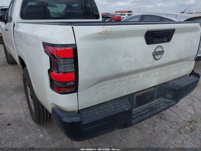1N6ED1CL6NN688809 Nissan Frontier King Cab S 4x2