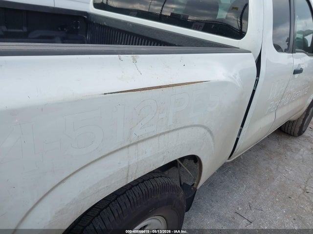 1N6ED1CL6NN688809 Nissan Frontier King Cab S 4x2
